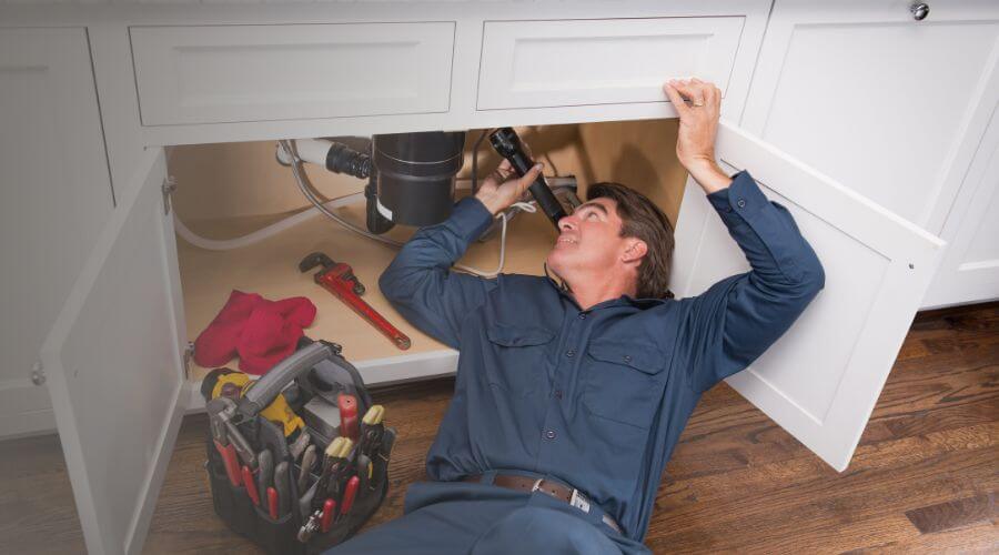 Professional expert plumbing services in Essexville, MI